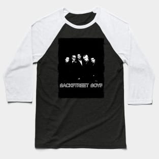 Backstreet Boys Baseball T-Shirt